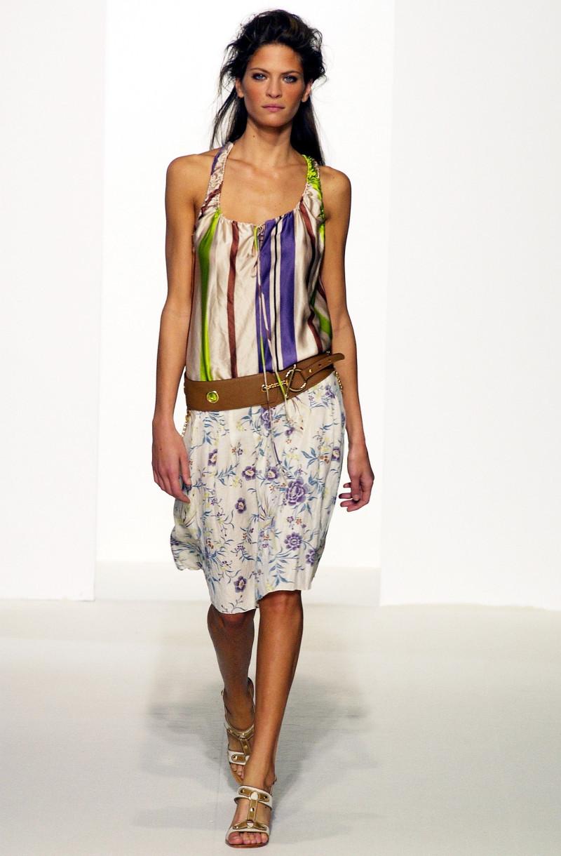 Marni fashion show for Spring/Summer 2003