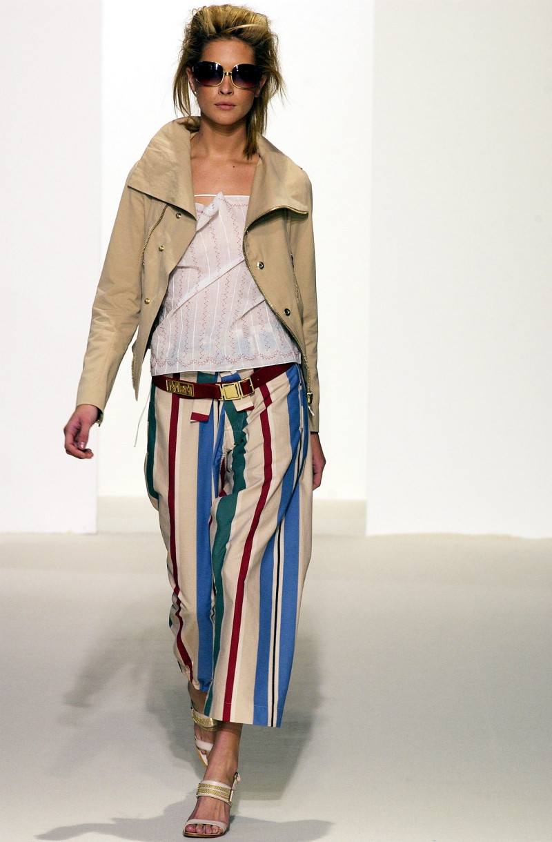 Marni fashion show for Spring/Summer 2003
