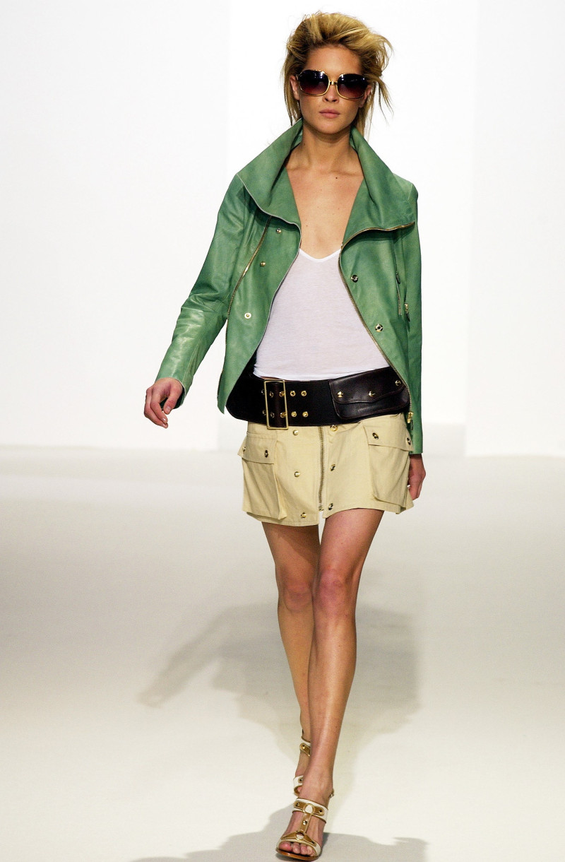 Marni fashion show for Spring/Summer 2003