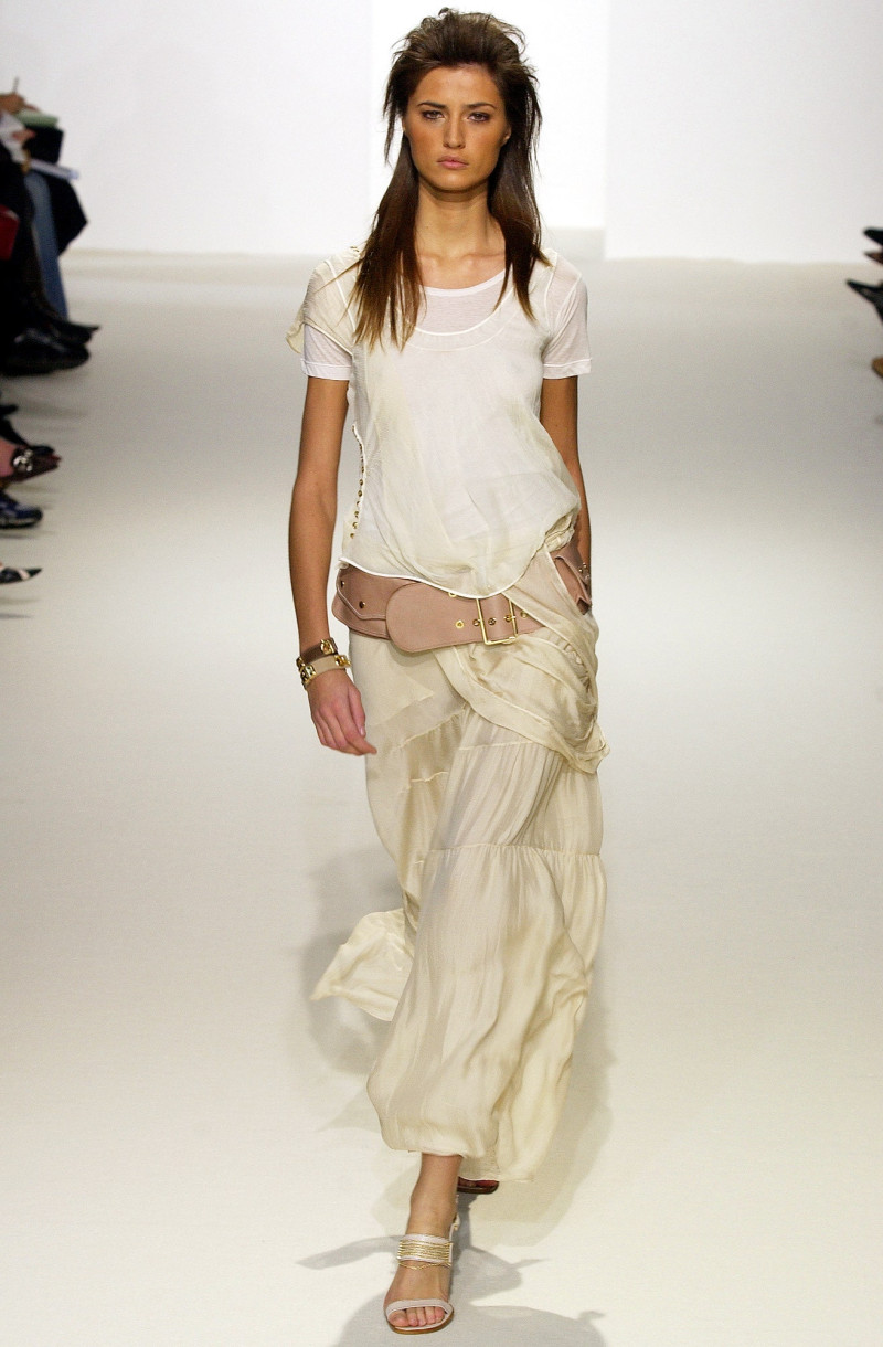 Marni fashion show for Spring/Summer 2003