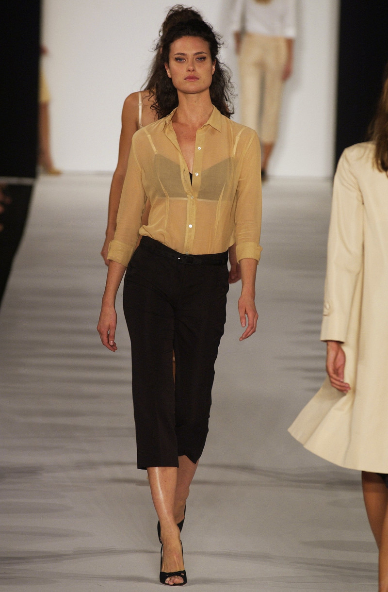 Marc Jacobs fashion show for Spring/Summer 2003
