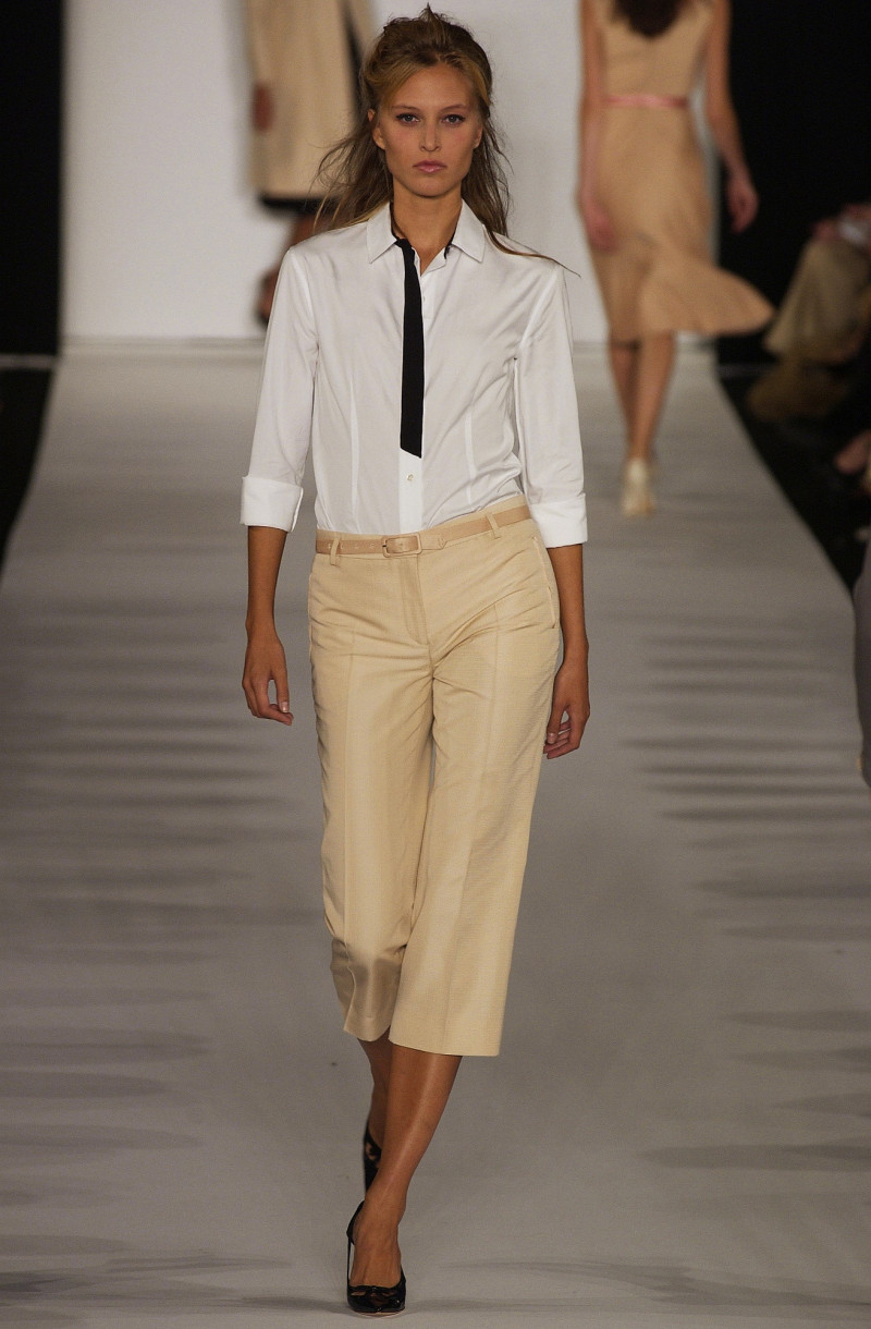 Marc Jacobs fashion show for Spring/Summer 2003