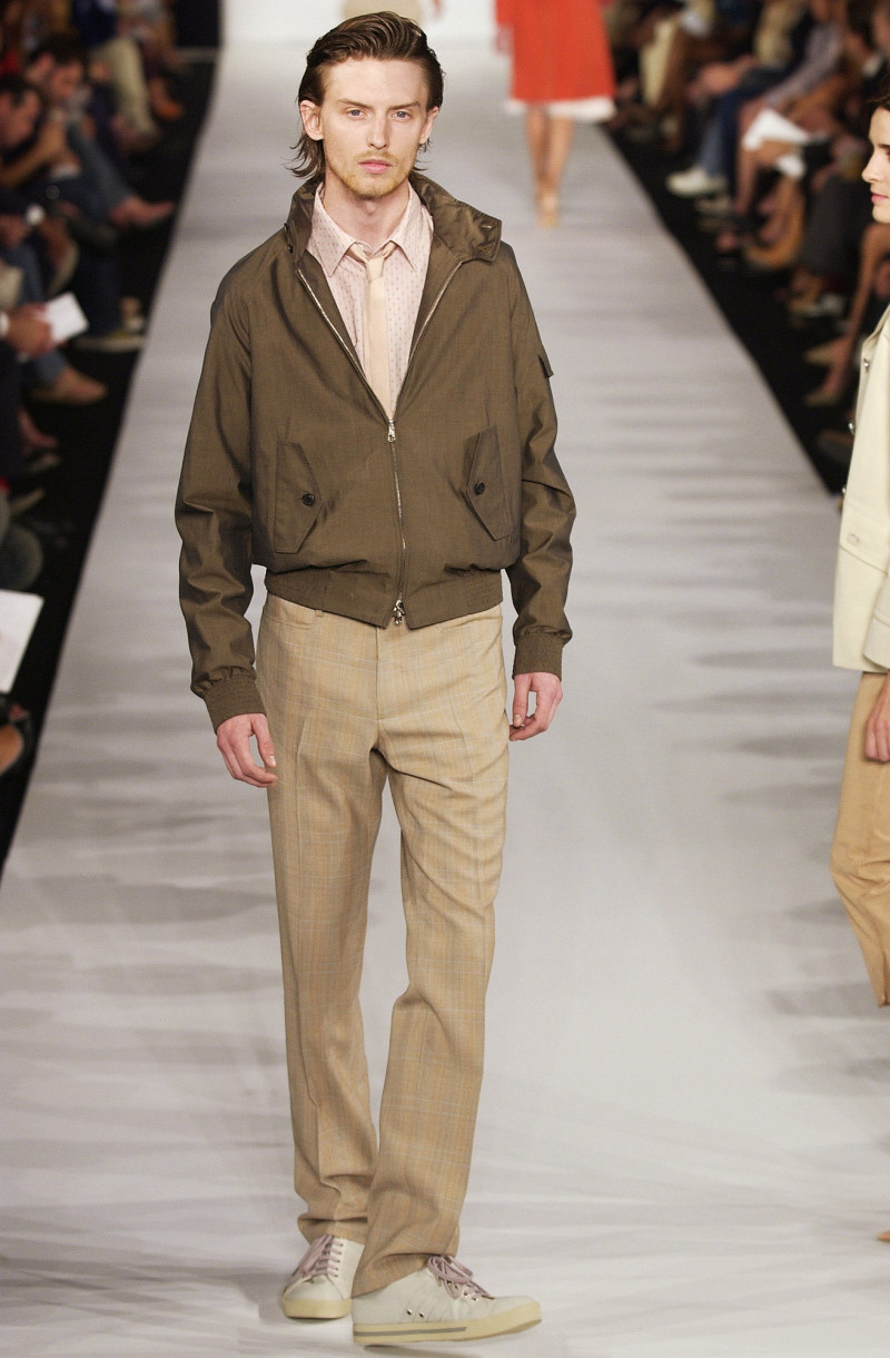 Marc Jacobs fashion show for Spring/Summer 2003