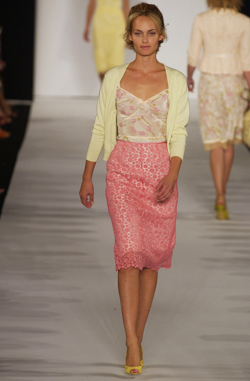 Marc Jacobs fashion show for Spring/Summer 2003