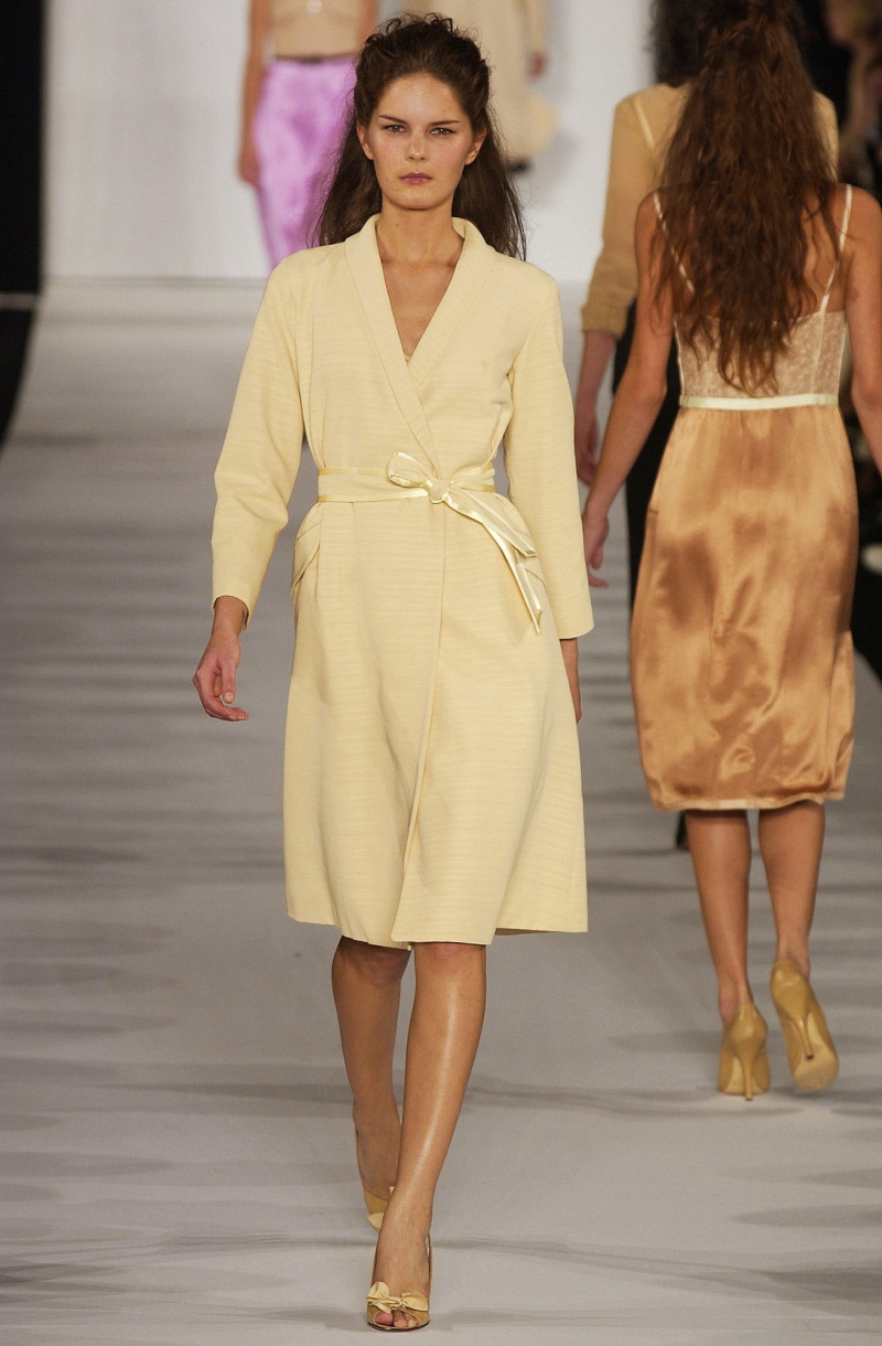 Marc Jacobs fashion show for Spring/Summer 2003