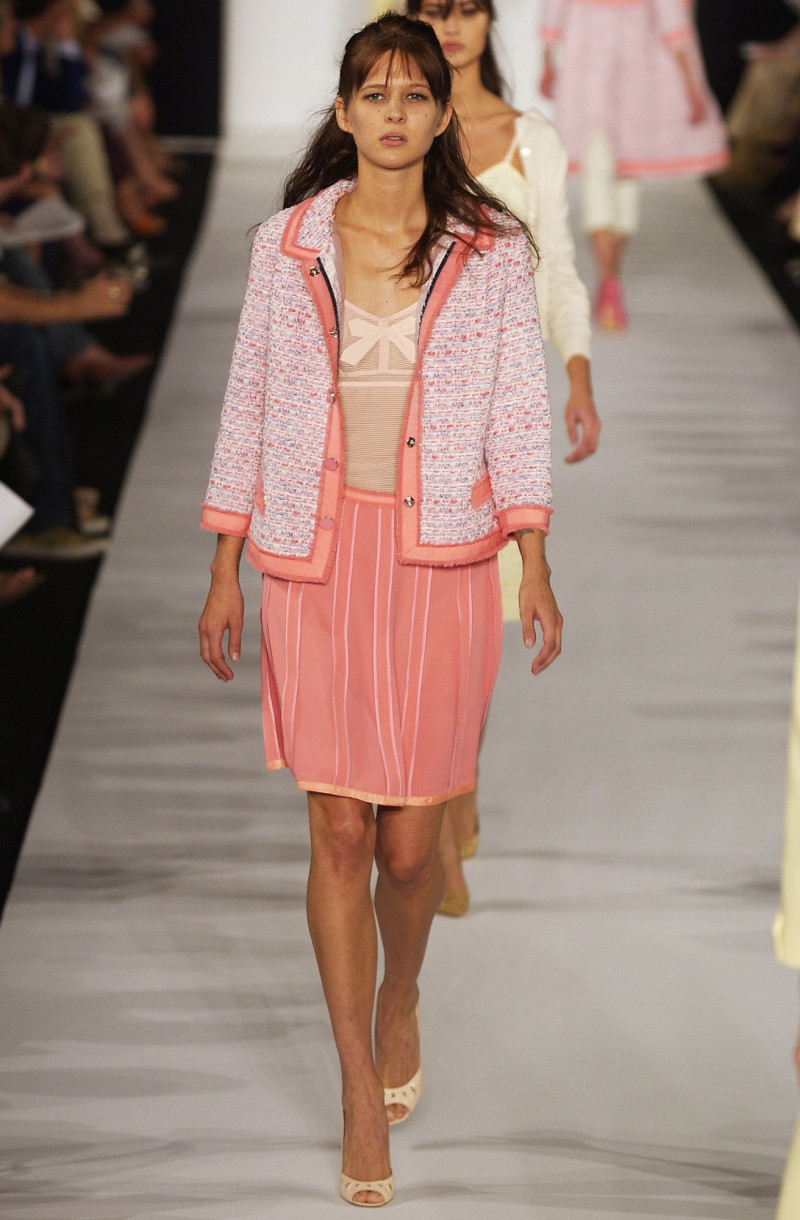 Marc Jacobs fashion show for Spring/Summer 2003