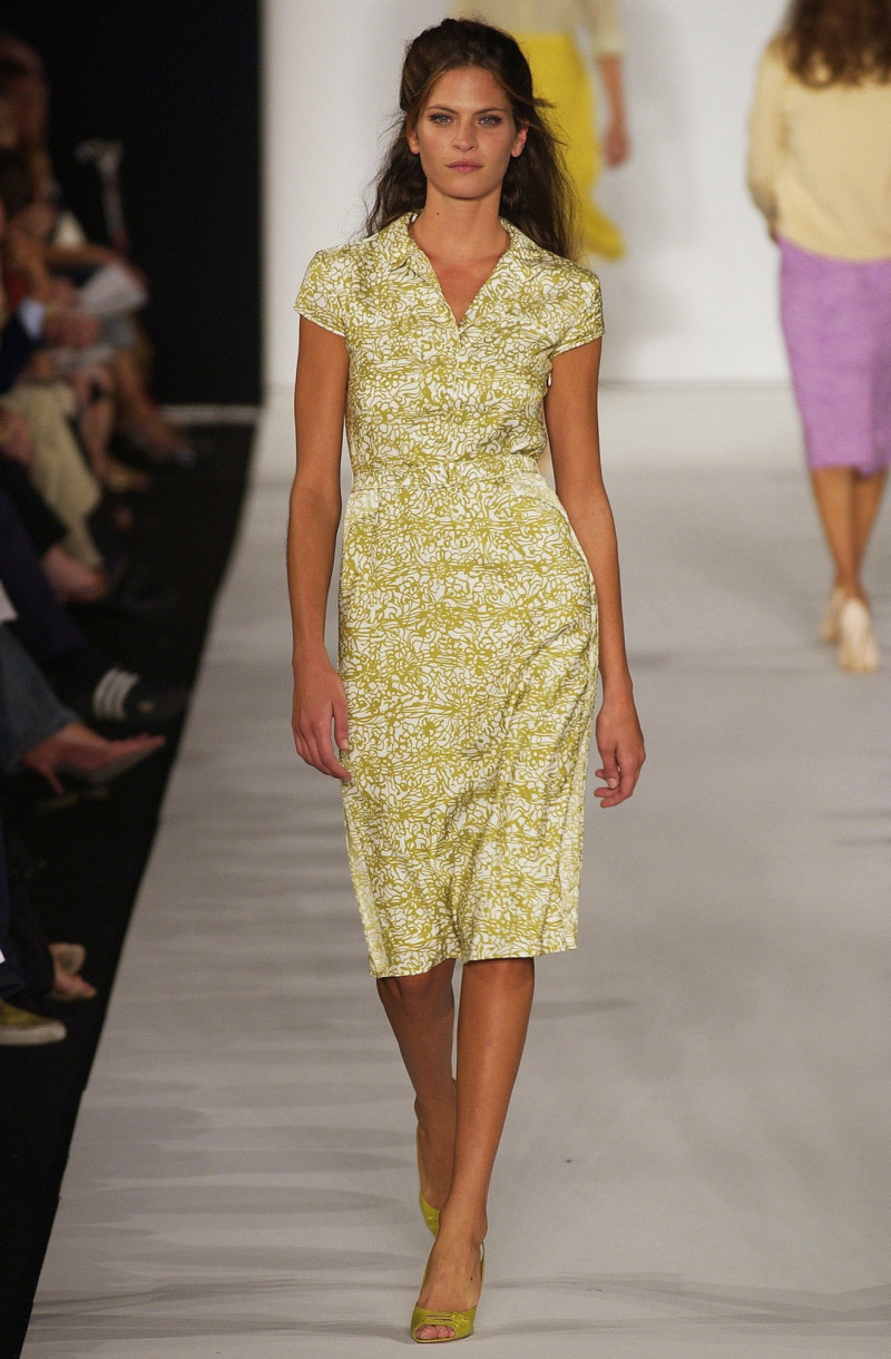 Marc Jacobs fashion show for Spring/Summer 2003