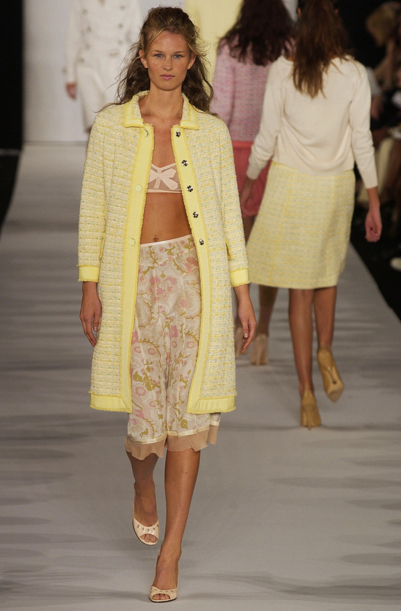 Marc Jacobs fashion show for Spring/Summer 2003