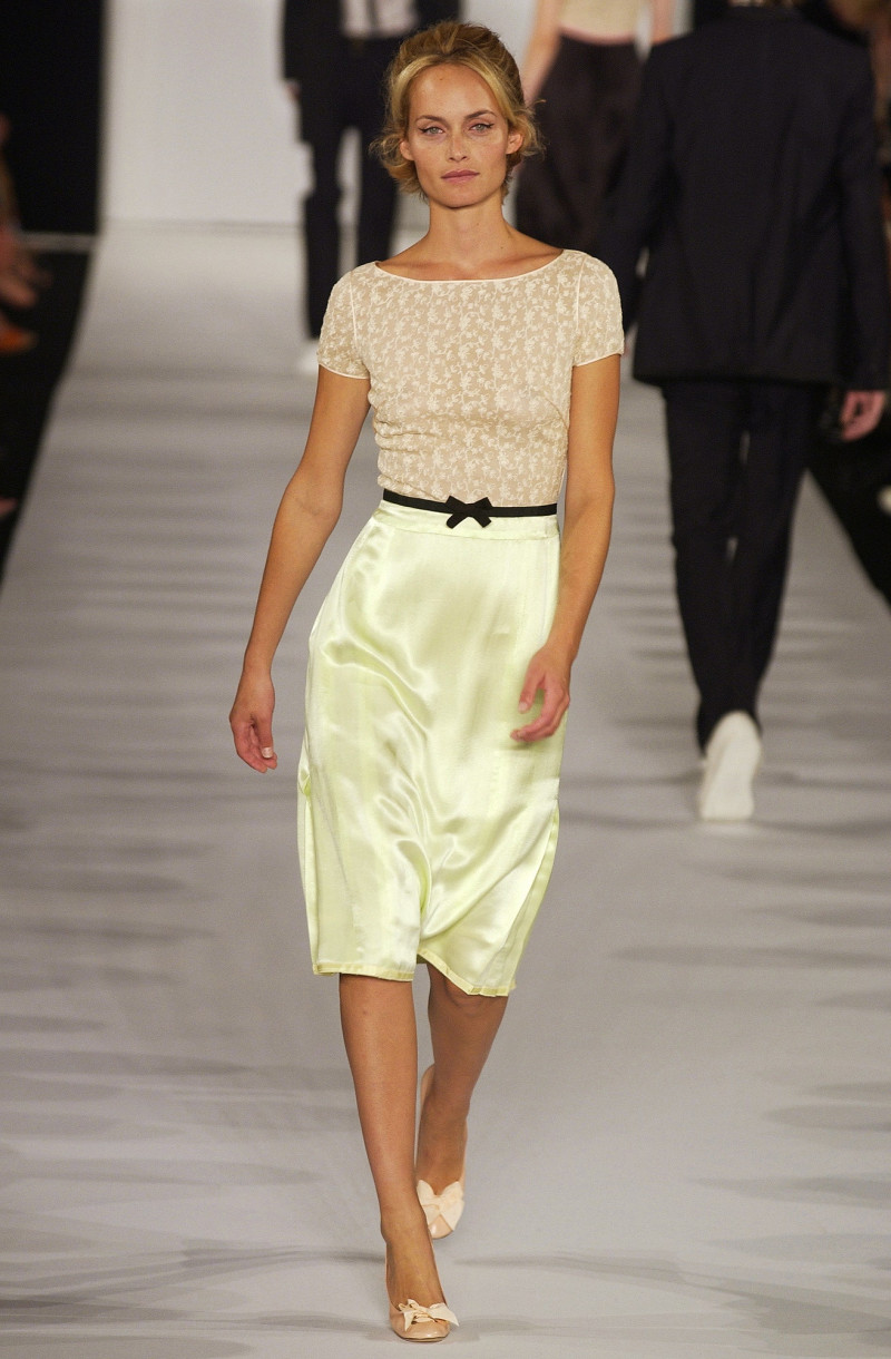 Marc Jacobs fashion show for Spring/Summer 2003
