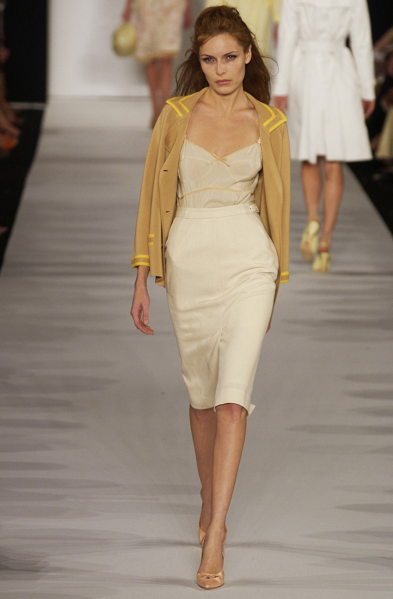 Marc Jacobs fashion show for Spring/Summer 2003