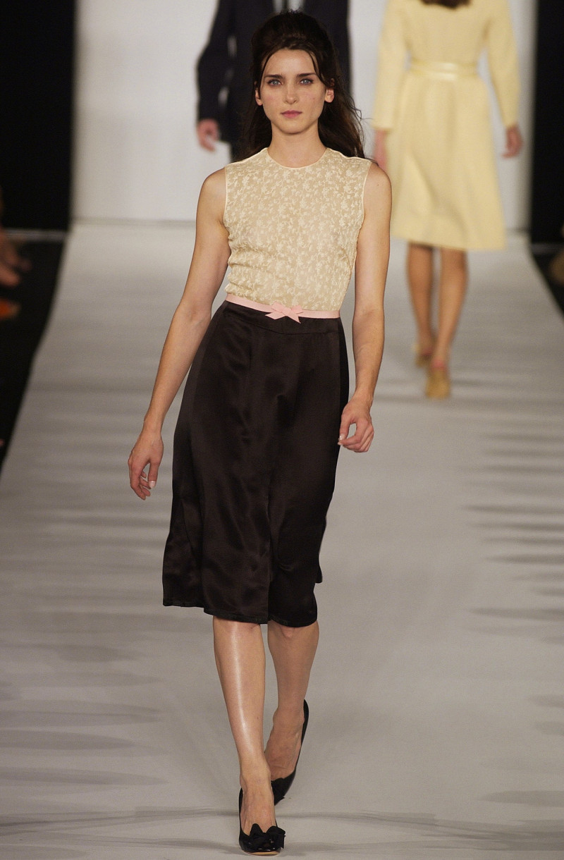 Marc Jacobs fashion show for Spring/Summer 2003