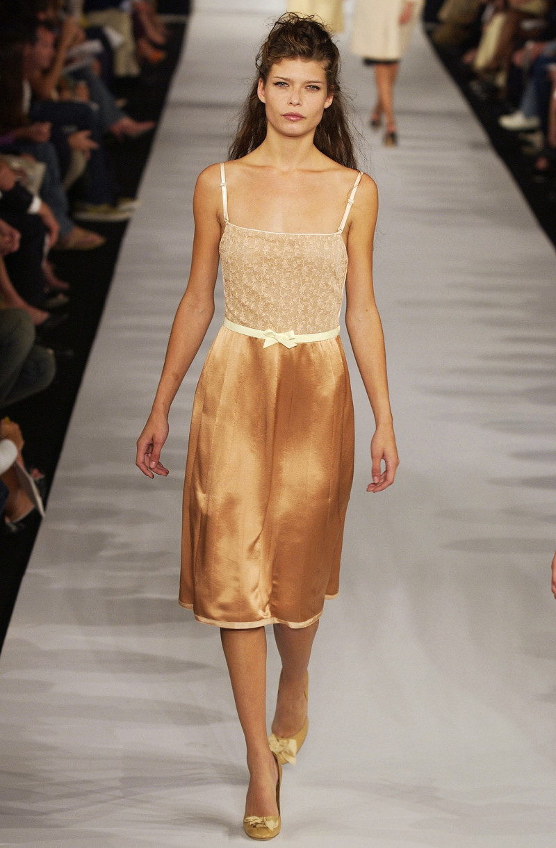 Marc Jacobs fashion show for Spring/Summer 2003