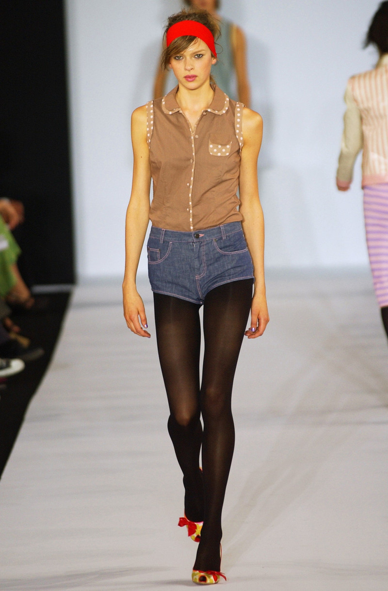 Marc by Marc Jacobs fashion show for Spring/Summer 2003