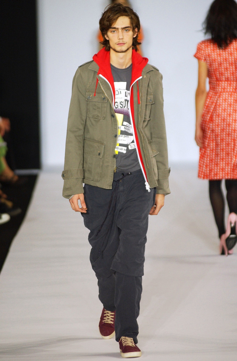 Marc by Marc Jacobs fashion show for Spring/Summer 2003
