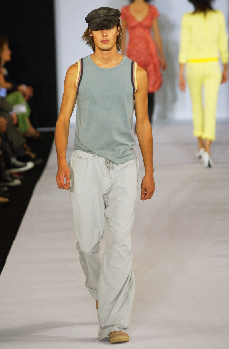 Marc by Marc Jacobs fashion show for Spring/Summer 2003