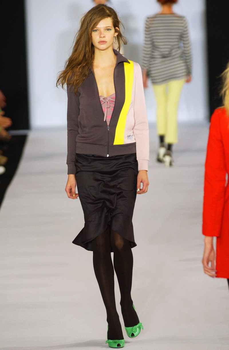 Marc by Marc Jacobs fashion show for Spring/Summer 2003