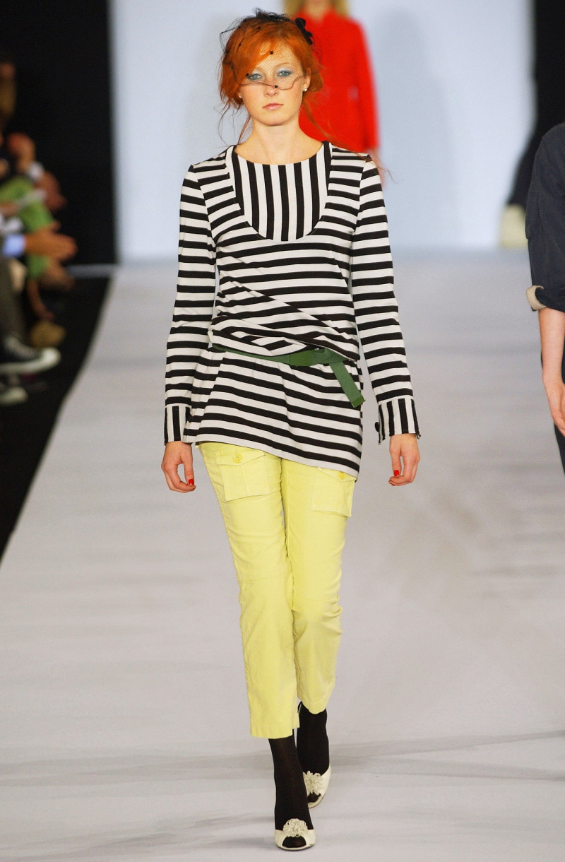 Marc by Marc Jacobs fashion show for Spring/Summer 2003