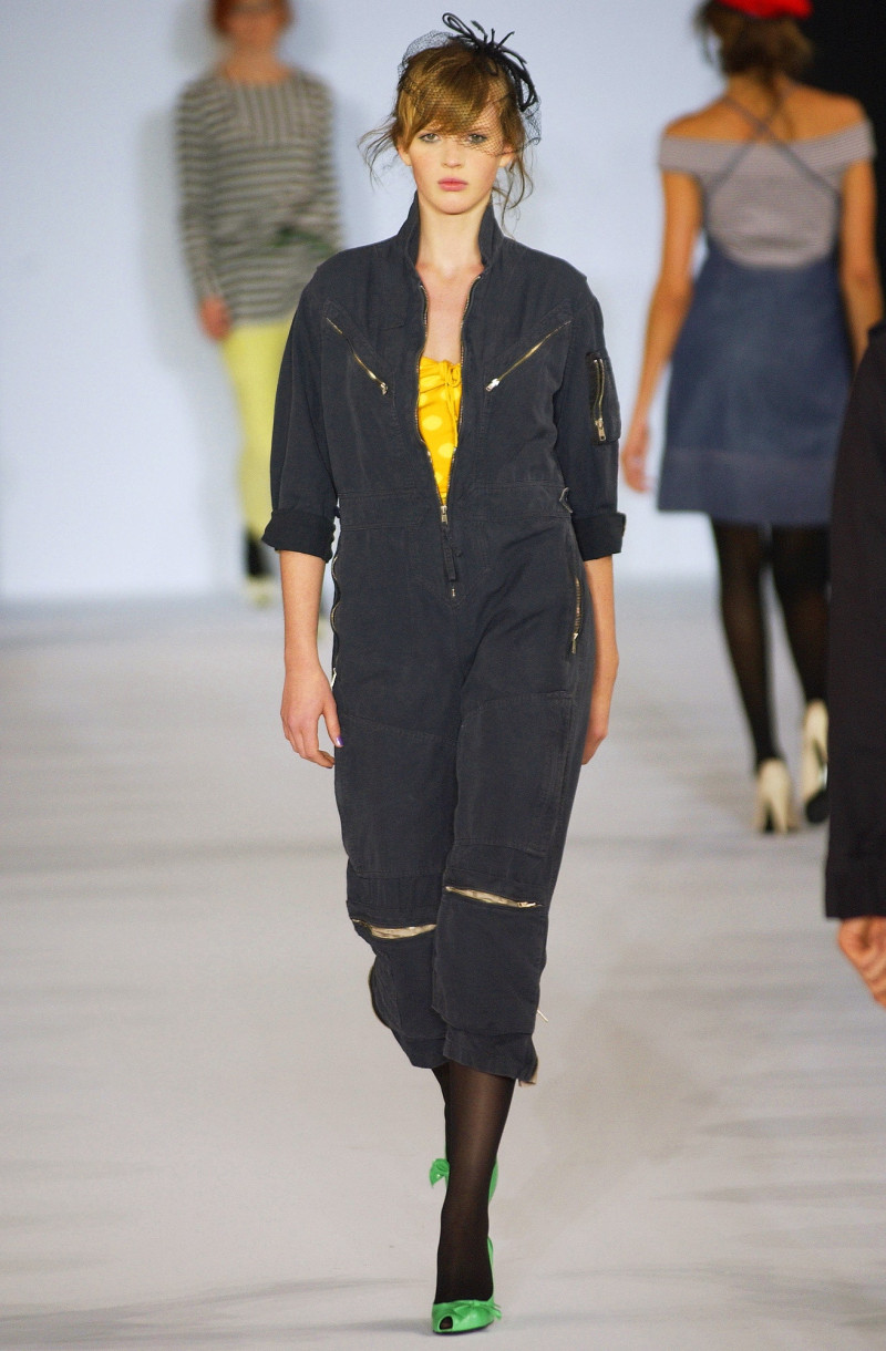 Marc by Marc Jacobs fashion show for Spring/Summer 2003