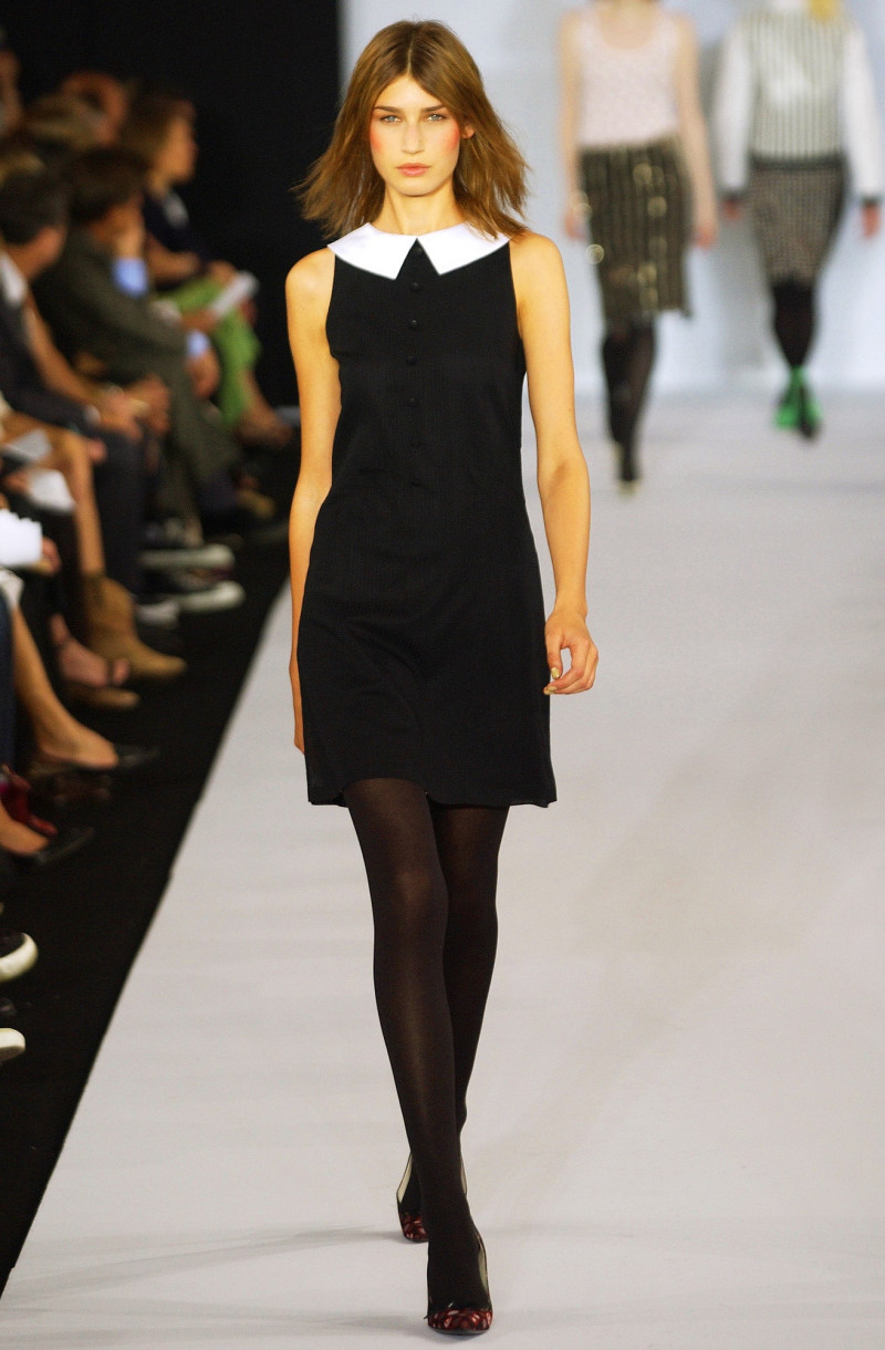 Marc by Marc Jacobs fashion show for Spring/Summer 2003