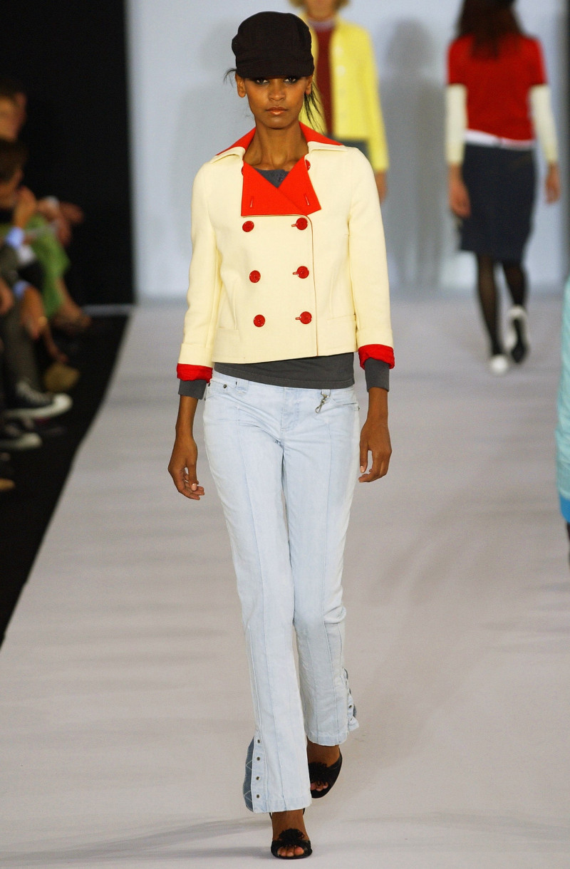Marc by Marc Jacobs fashion show for Spring/Summer 2003