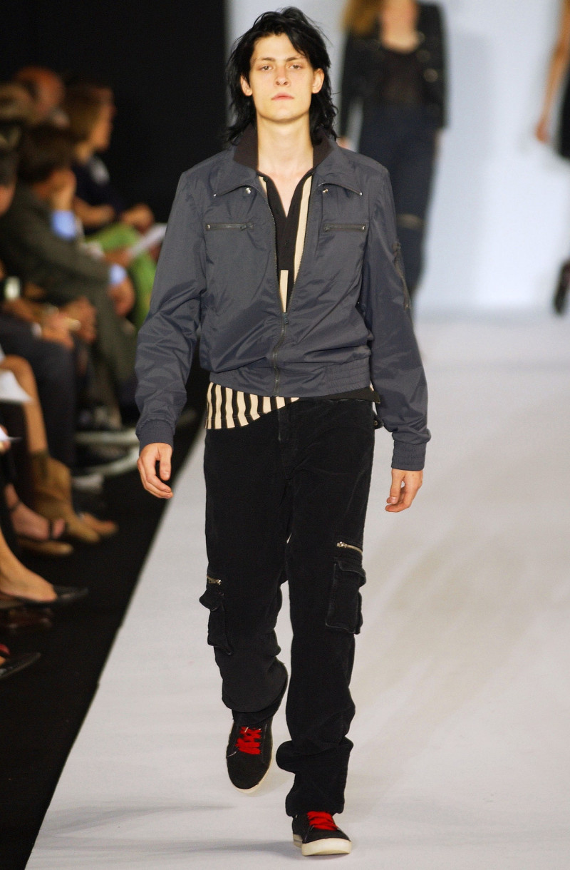 Marc by Marc Jacobs fashion show for Spring/Summer 2003