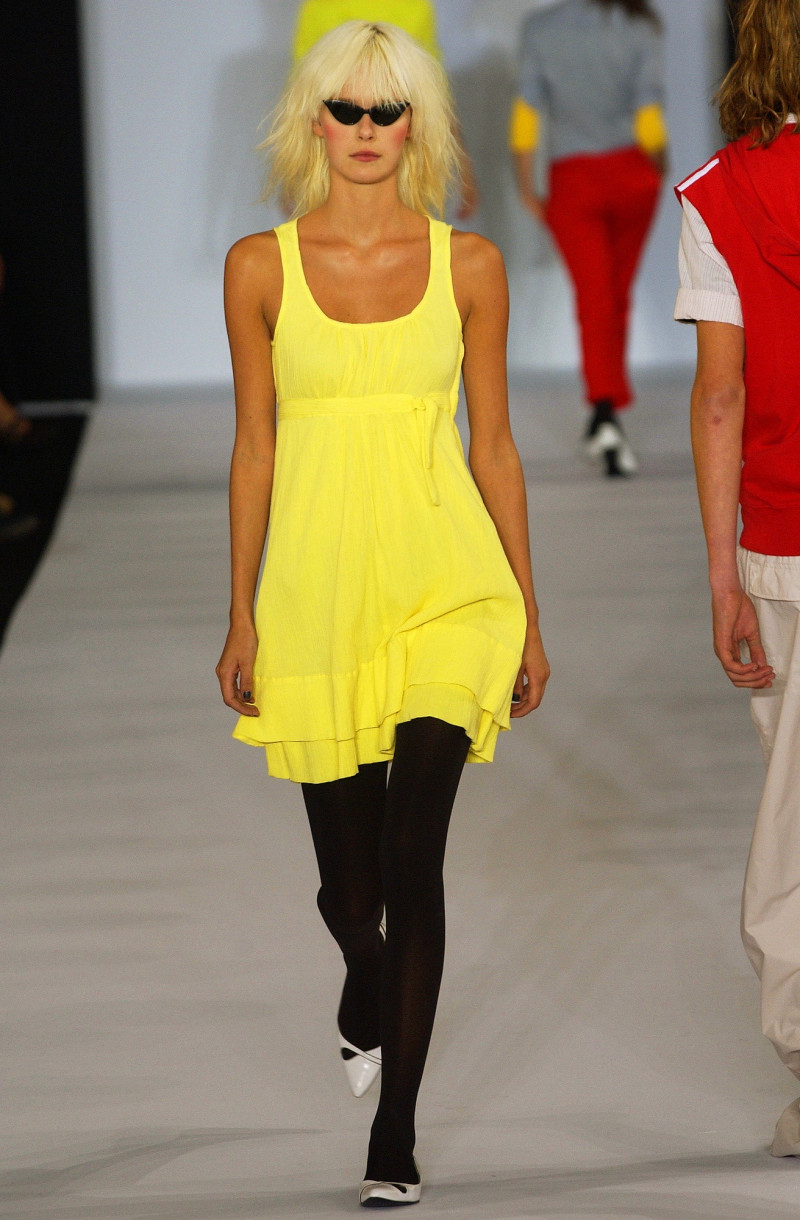 Marc by Marc Jacobs fashion show for Spring/Summer 2003