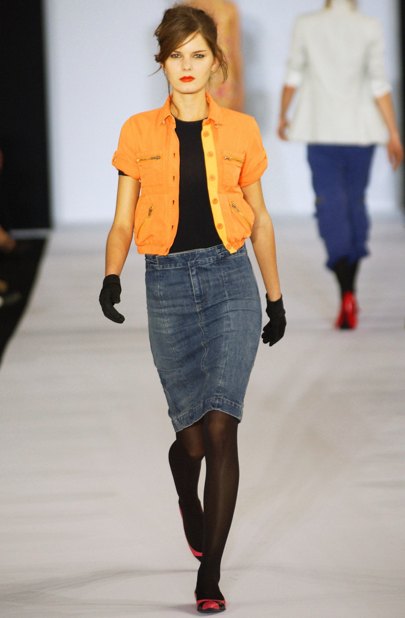 Marc by Marc Jacobs fashion show for Spring/Summer 2003