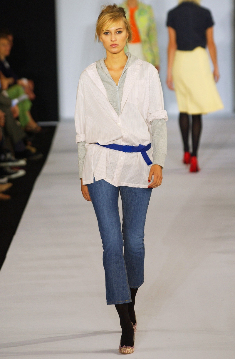 Marc by Marc Jacobs fashion show for Spring/Summer 2003