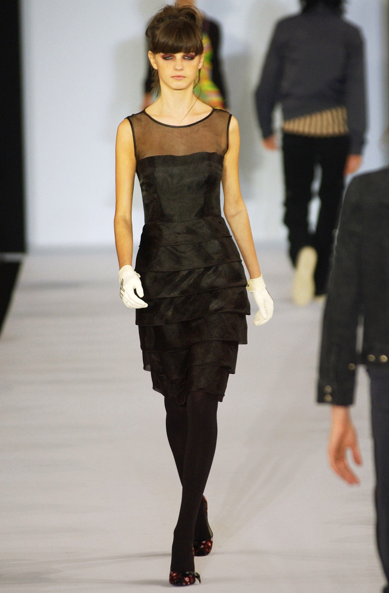 Marc by Marc Jacobs fashion show for Spring/Summer 2003
