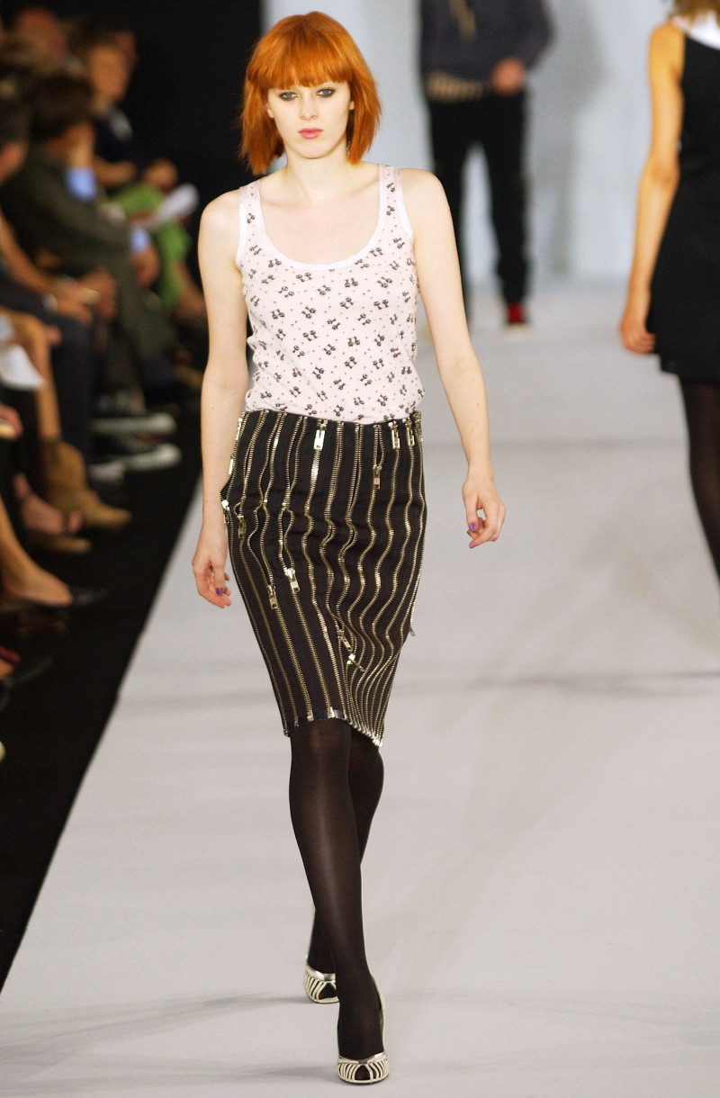 Marc by Marc Jacobs fashion show for Spring/Summer 2003