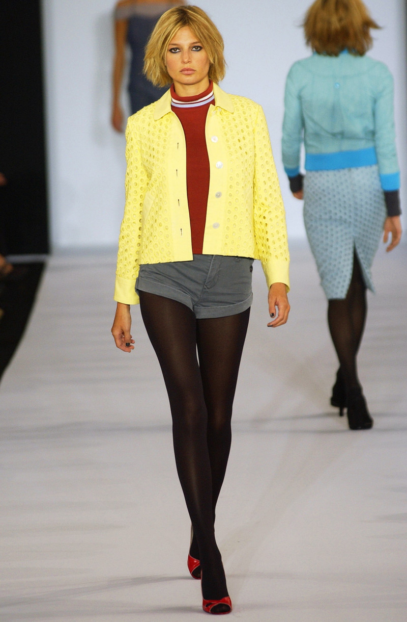 Marc by Marc Jacobs fashion show for Spring/Summer 2003