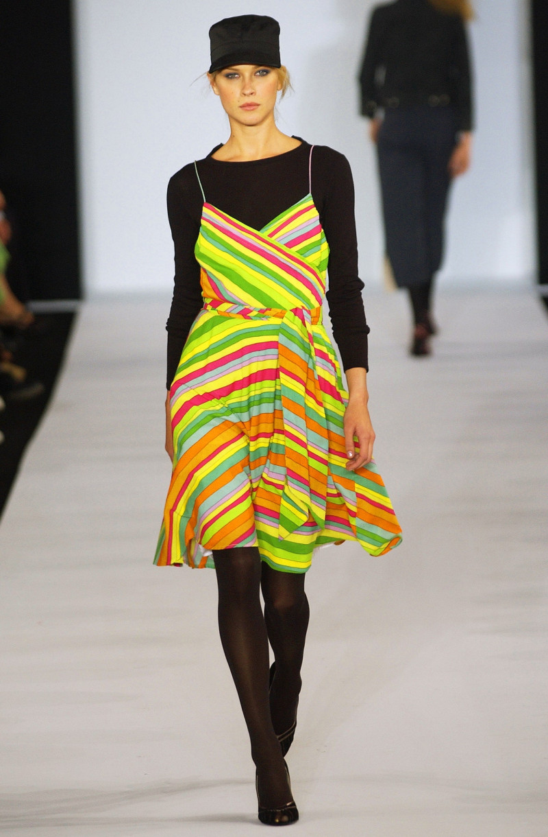 Marc by Marc Jacobs fashion show for Spring/Summer 2003