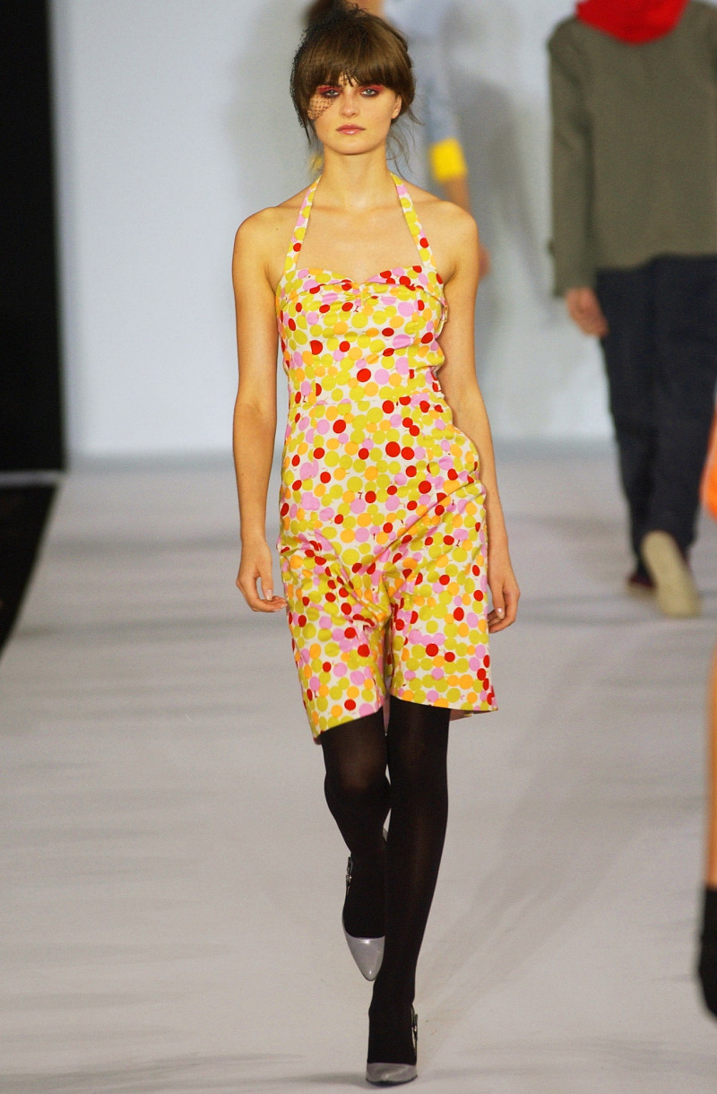 Marc by Marc Jacobs fashion show for Spring/Summer 2003