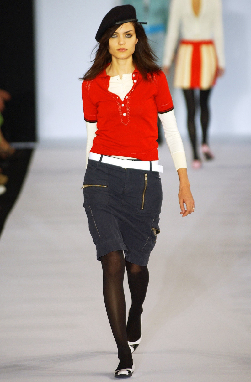 Marc by Marc Jacobs fashion show for Spring/Summer 2003