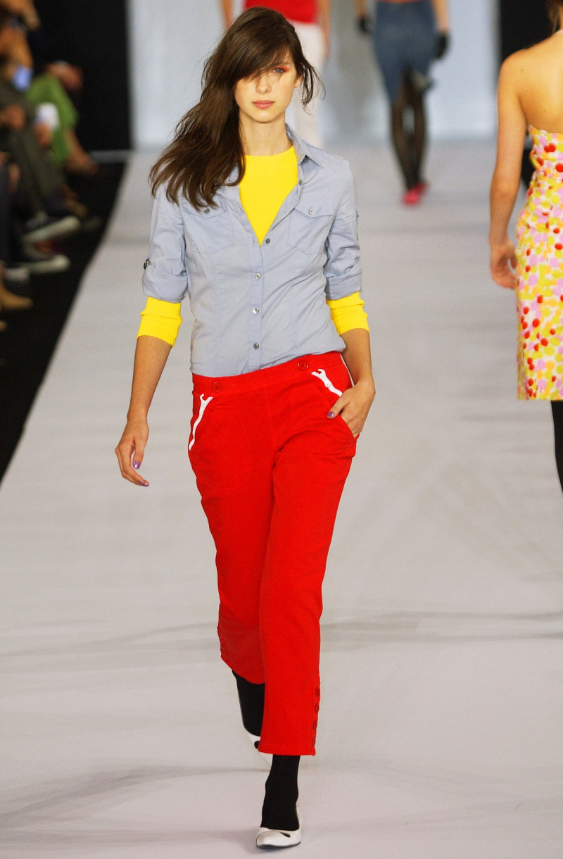 Marc by Marc Jacobs fashion show for Spring/Summer 2003