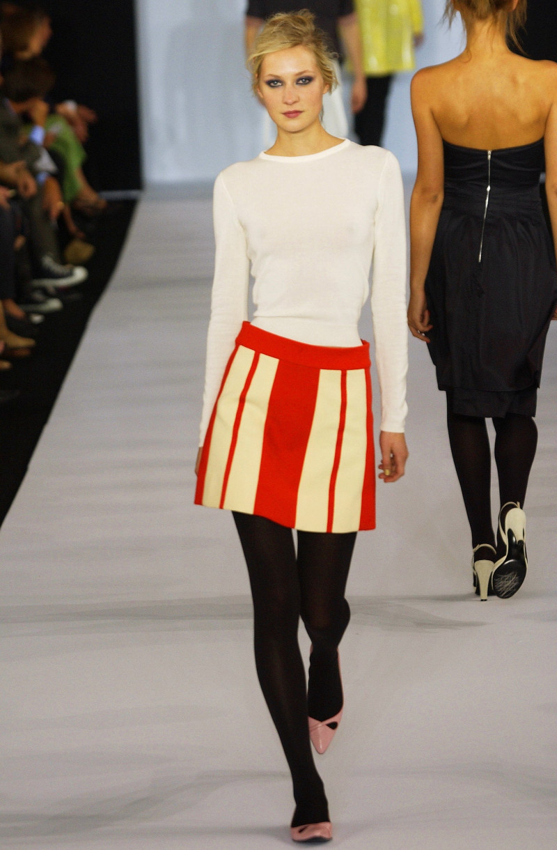 Marc by Marc Jacobs fashion show for Spring/Summer 2003