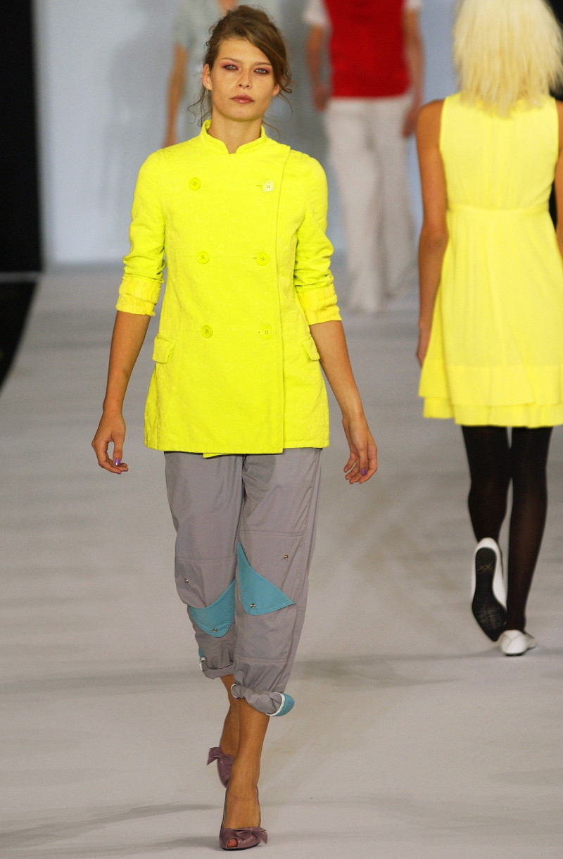 Marc by Marc Jacobs fashion show for Spring/Summer 2003