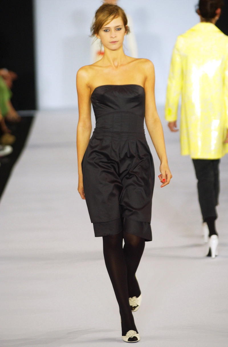 Marc by Marc Jacobs fashion show for Spring/Summer 2003