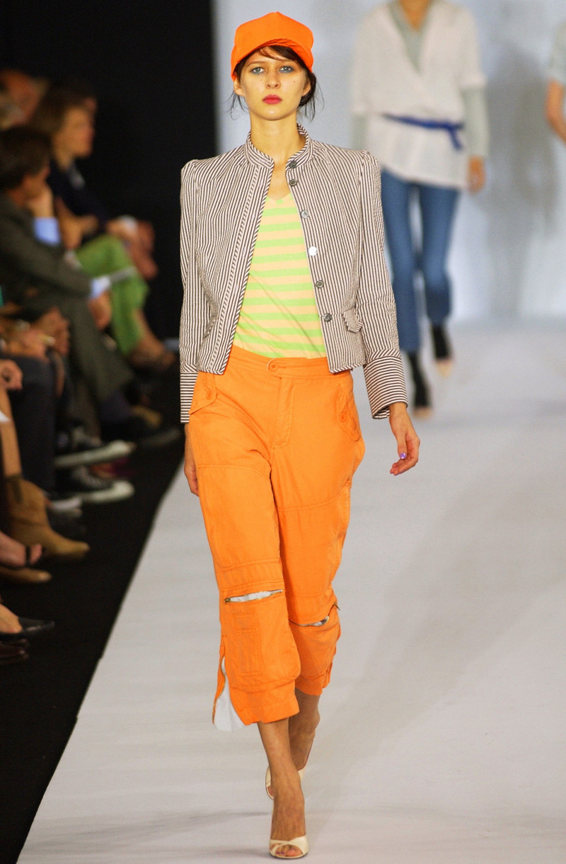 Marc by Marc Jacobs fashion show for Spring/Summer 2003