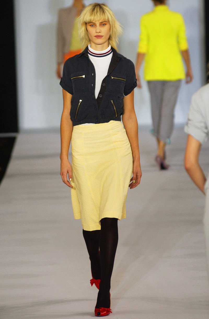 Marc by Marc Jacobs fashion show for Spring/Summer 2003