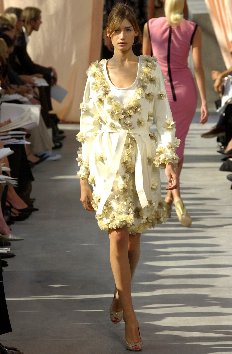 Louis Vuitton fashion show for Spring/Summer 2003