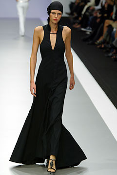 Lagerfeld Gallery fashion show for Spring/Summer 2003