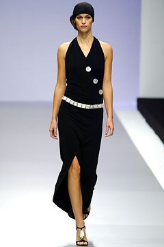 Lagerfeld Gallery fashion show for Spring/Summer 2003