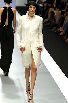 Lagerfeld Gallery fashion show for Spring/Summer 2003