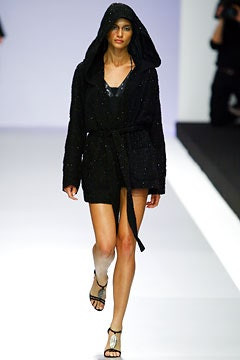 Lagerfeld Gallery fashion show for Spring/Summer 2003