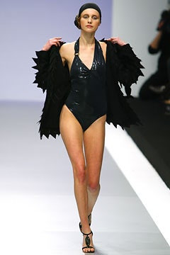 Lagerfeld Gallery fashion show for Spring/Summer 2003
