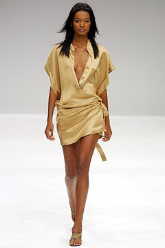 Jil Sander fashion show for Spring/Summer 2003