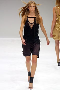 Jil Sander fashion show for Spring/Summer 2003