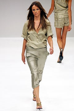 Jil Sander fashion show for Spring/Summer 2003