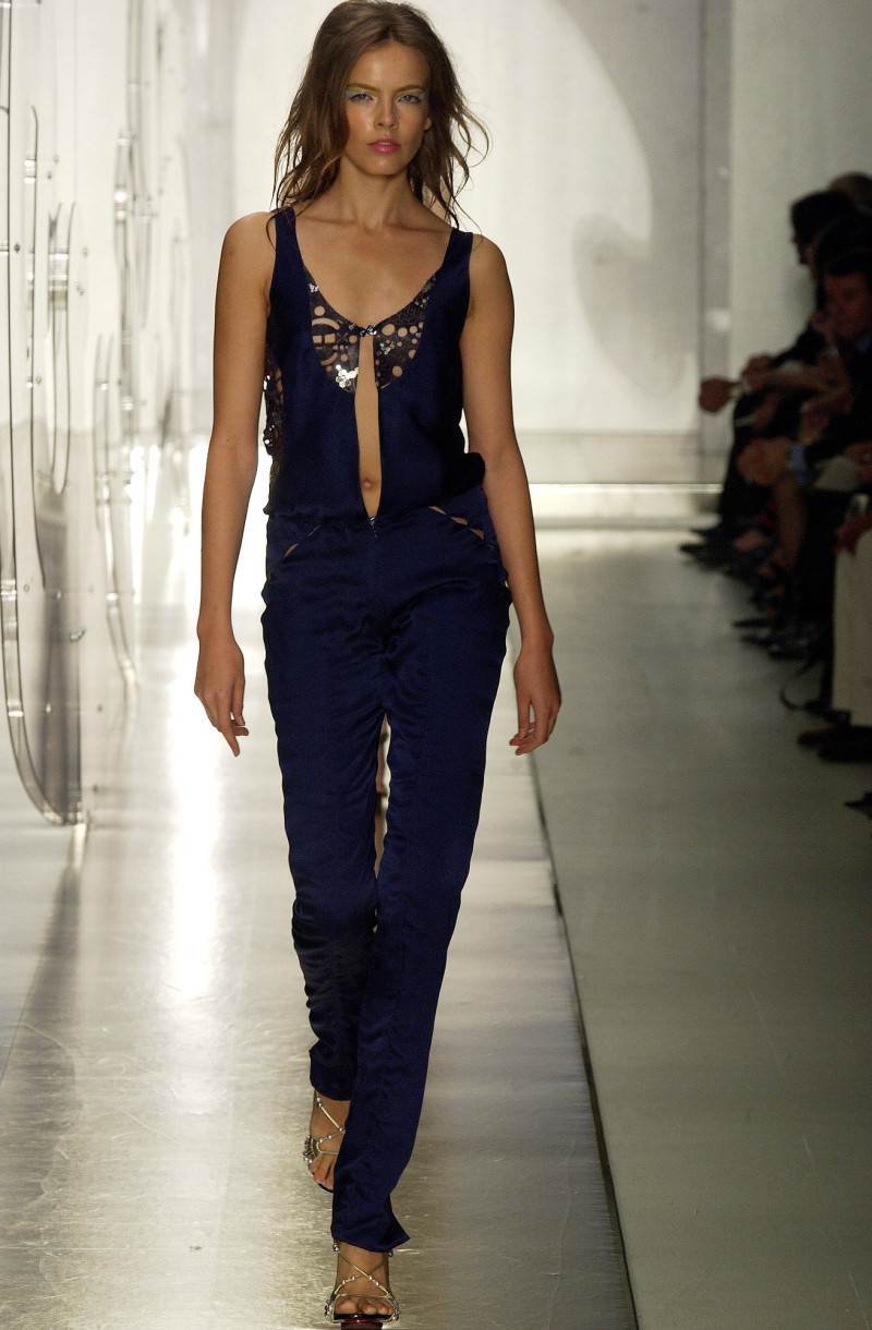 Fendi fashion show for Spring/Summer 2003